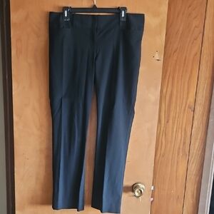 The Limited Women's Black Straight Leg Pants